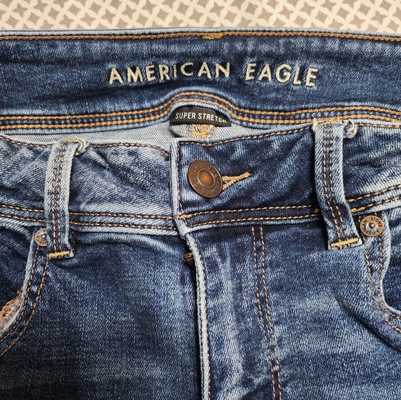 AE Kick Boot Jeans - Picture 2 of 4